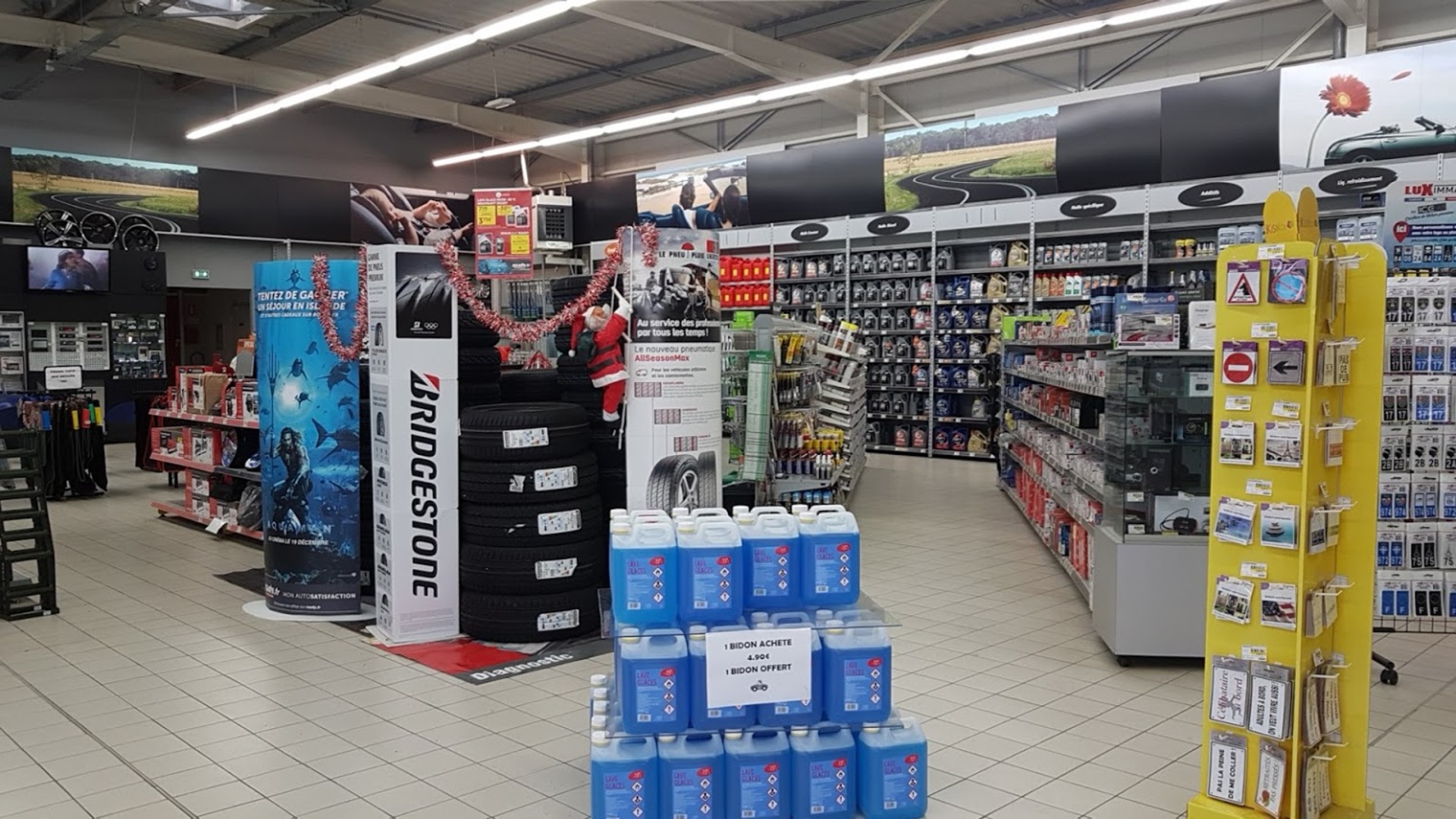 Photo Centre Auto Roady Saint Jean d'Angély