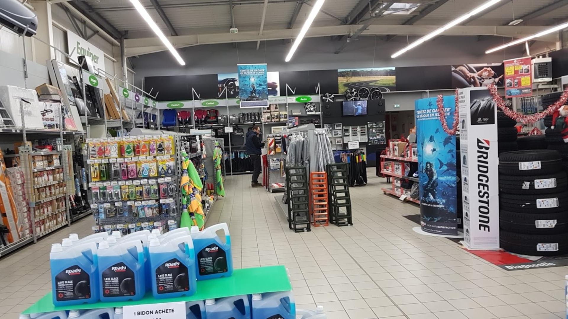 Photo Centre Auto Roady Saint Jean d'Angély